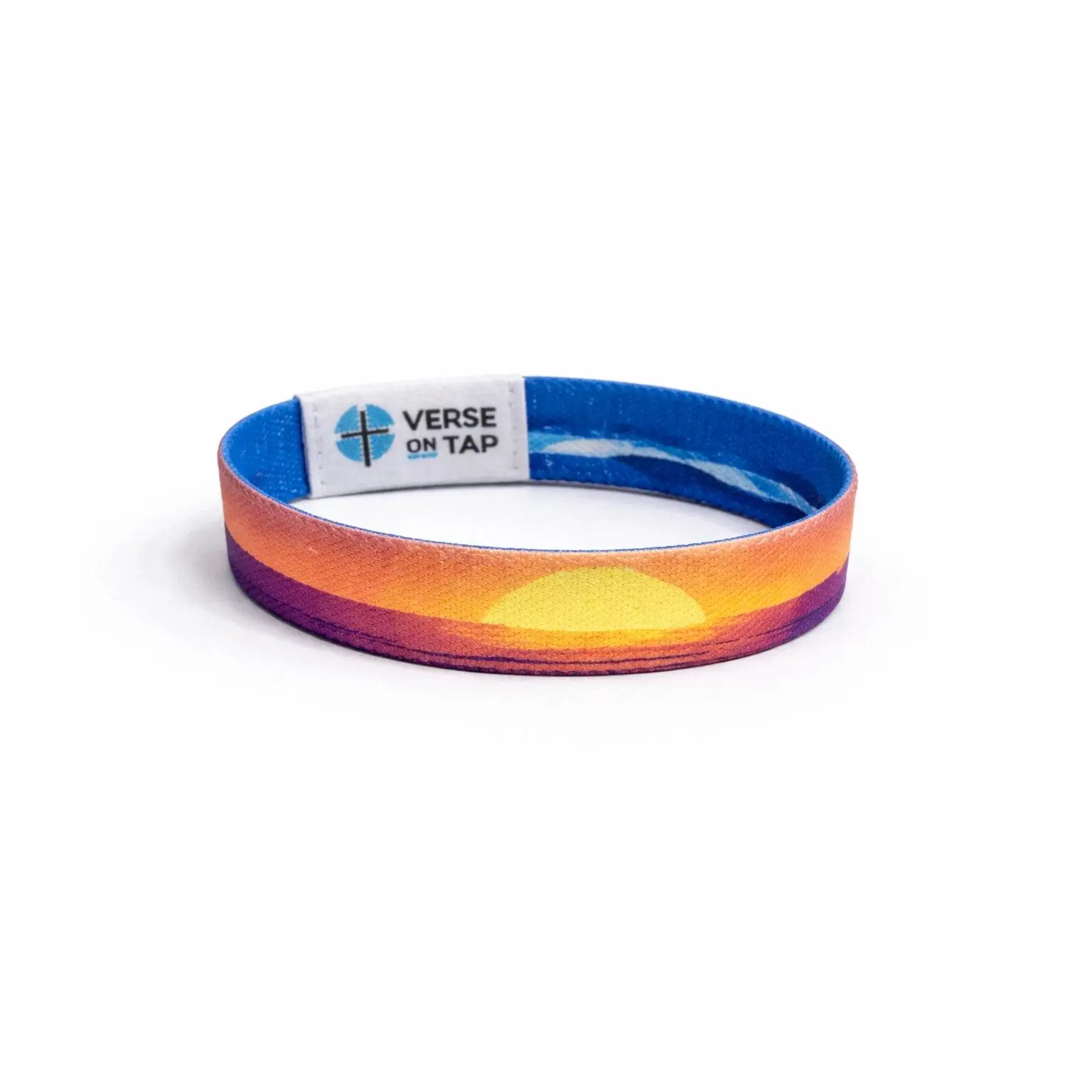 Peace Be Still - Christian Wristband