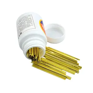 100pcs Precision Foil Impressioning Strips for Dimple Locks (0.05mm & 0.06mm)