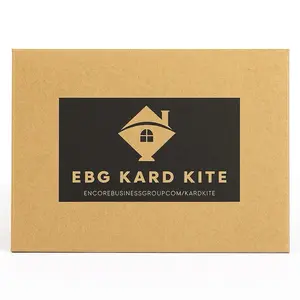 EBG Kard Kite 200 Count Sports & Trading Card Shipping Protector for Plain White Envelope and eBay Standard Envelope Shipping