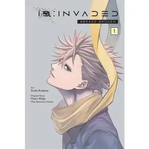 USED-Id: Invaded #Brake-Broken, Vol. 1 by Maijo, Otaro (Paperback)