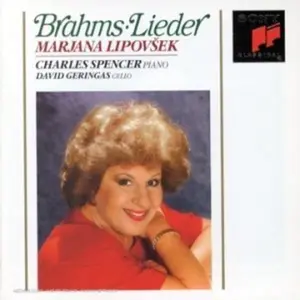 Spencer / Lipovsek - Lieder / Marjana Lipovs  [COMPACT DISC - CD]