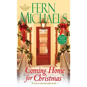 Coming Home for Christmas Mass Market Paperback – November 27, 2018