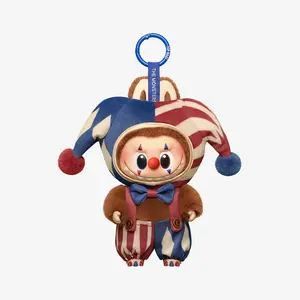 (cat10116)WHY SO SERIOUS Series-Vinyl Plush Pendant Blind Box-