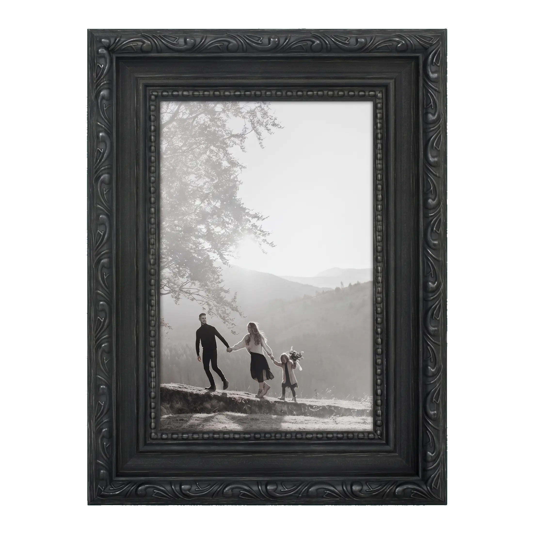 Heirloom Unmatted Picture Frame