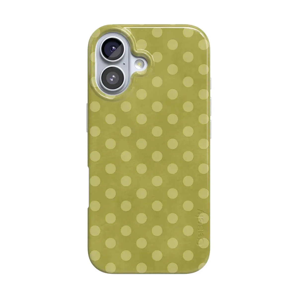 Casely iPhone 17 Case | Kiwi Cooler | Poolside Print | Compatible with MagSafe | Classic Ultra Thin Design