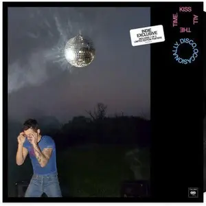 Harry Styles - Kiss All the Time. Disco, Occassionally Vinyl LP