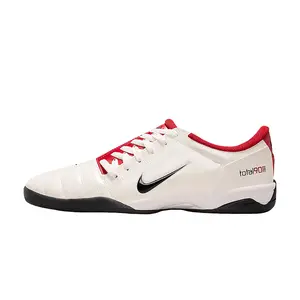 NIKE Total 90 3 SP 'White Gym Red' Men's Fashion Athletic Sneaker, Male Sports Shoe, Everyday Sneaker