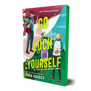 Go Luck Yourself: A Royals and Romance Novel -- Sara Raasch - Paperback - [PRE-ORDER]