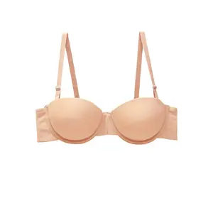 Extreme Push-Up Half Cup Bra #963