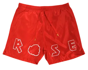 ‘R2’ Windbreaker Shorts