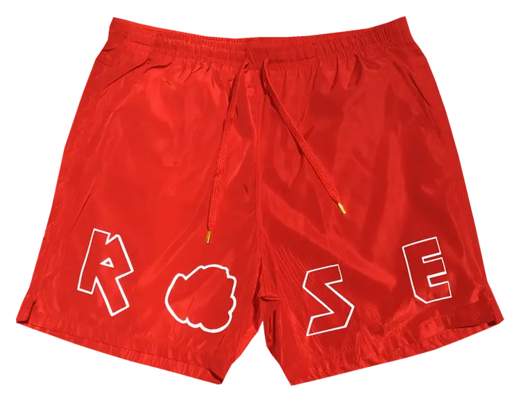 ‘R2’ Windbreaker Shorts