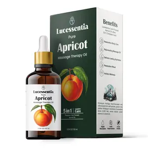 Pure Apricot Massage Therapy Oil