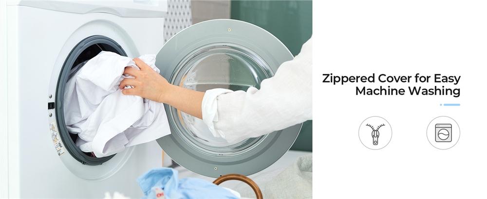 【Cooling】Yaheetech Gel-Infused Memory Foam Mattress 8/10/12 Inch Medium Firm Twin/Full/Queen Size with Green Tea Scent