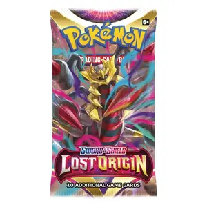 x2 Pokemon Sword & Shield: Lost Origin Booster Packx