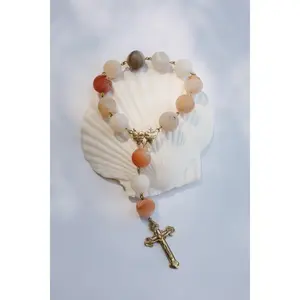 Holy Family Hearts Duo | Single Decade Rosary II