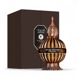 Antique EDP Perfume By Lattafa Niche Emarati 3.4oz / 100ml