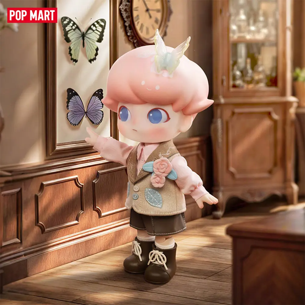 DIMOO Gentleman Series 1/8 Action Figure - TikTok Shop