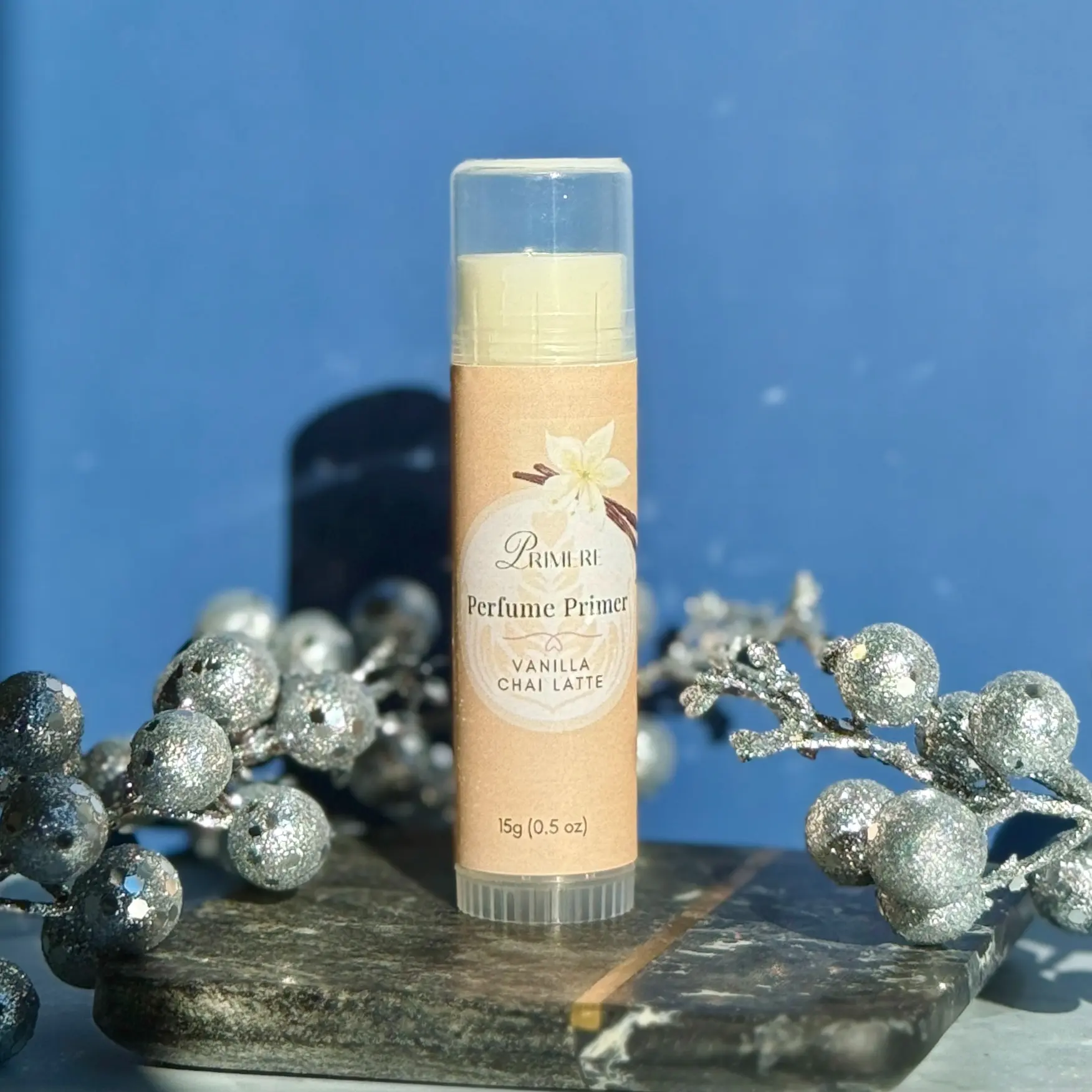 Vanilla Chai Latte Perfume Primer