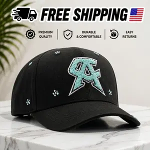 Dandy Hats x Canelo Tiffany Cap – Premium Adjustable Streetwear Hat
