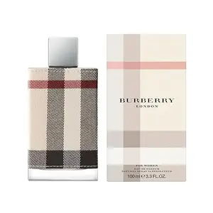 BURBERRY WOMEN'S LONDON EAU DE PARFUM 3.3 FL.OZ (100ml)