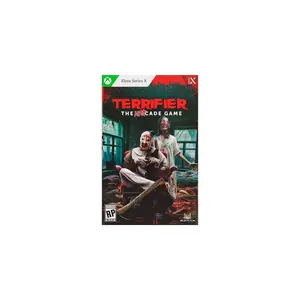Selecta Play - Terrifier: The ARTcade Game Limited Edition for Xbox Series X