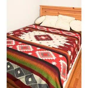 Alpaca Wool Blanket