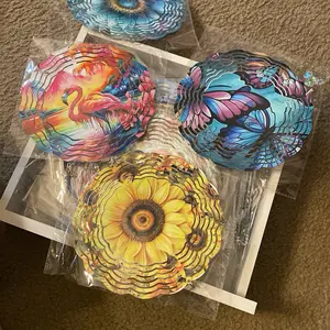 Wind spinners Wind spinners