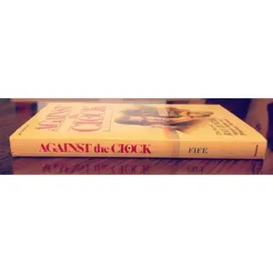 USED Book - Against the clock: The story of Ray Buker, Sr., Olympic runner and missionary statesman by Eric S Fife (Paperback) - english