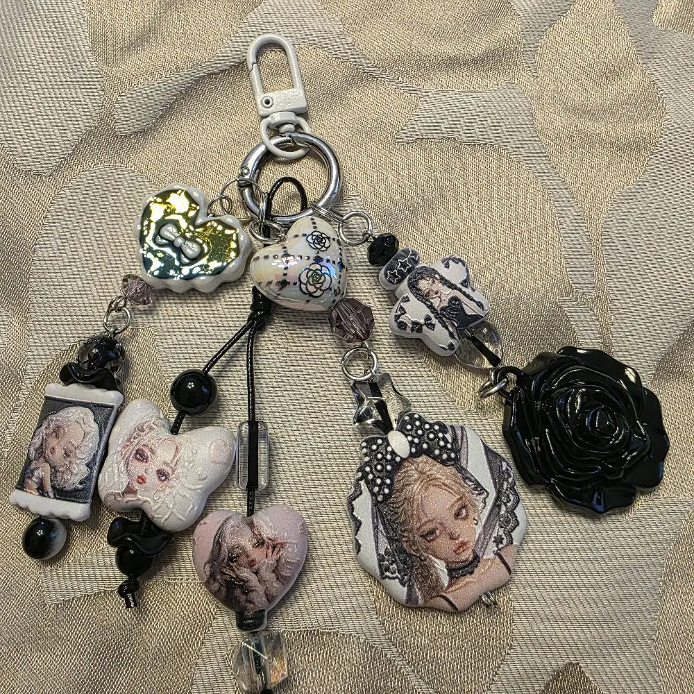 Key/phone chains