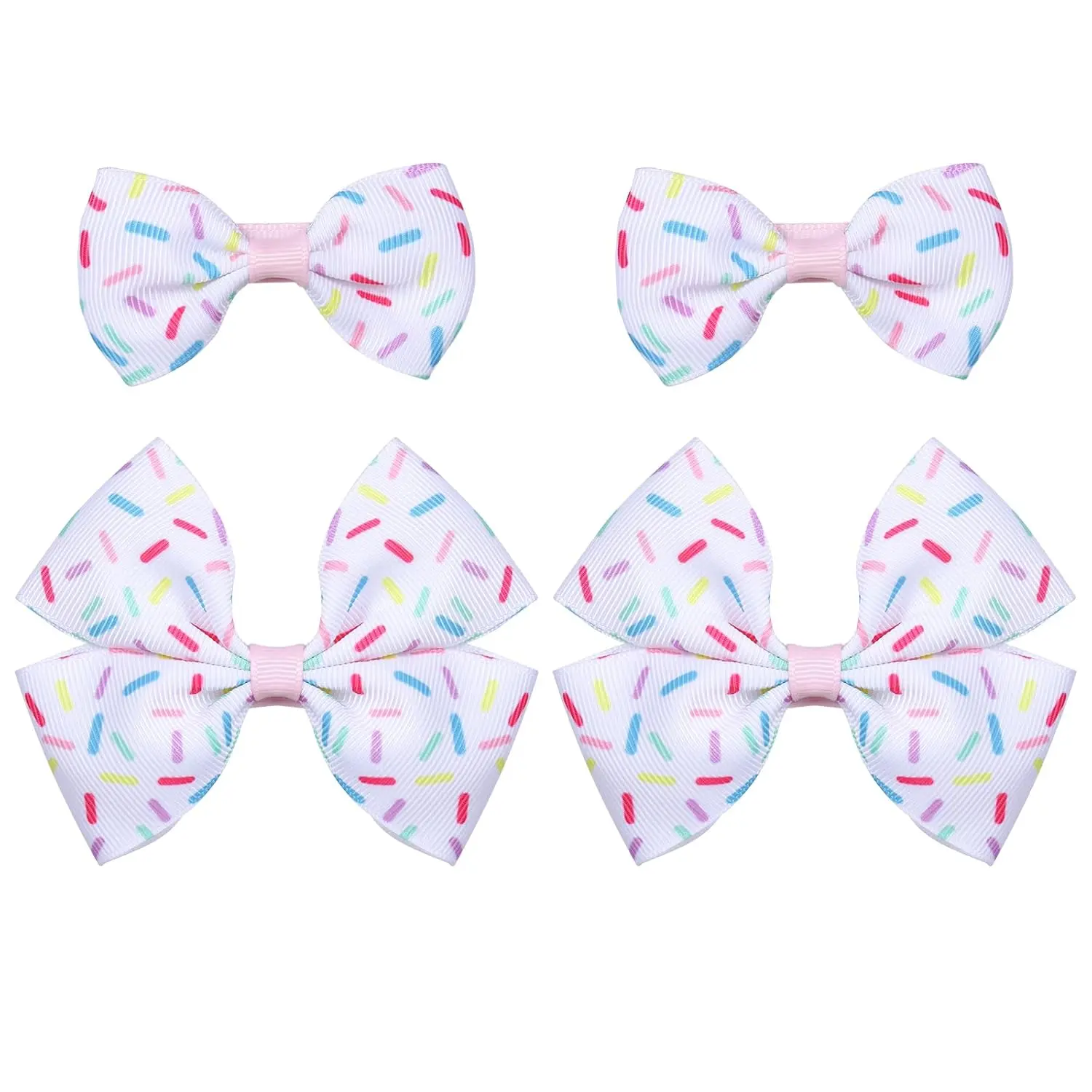 Sprinkle Confetti-White