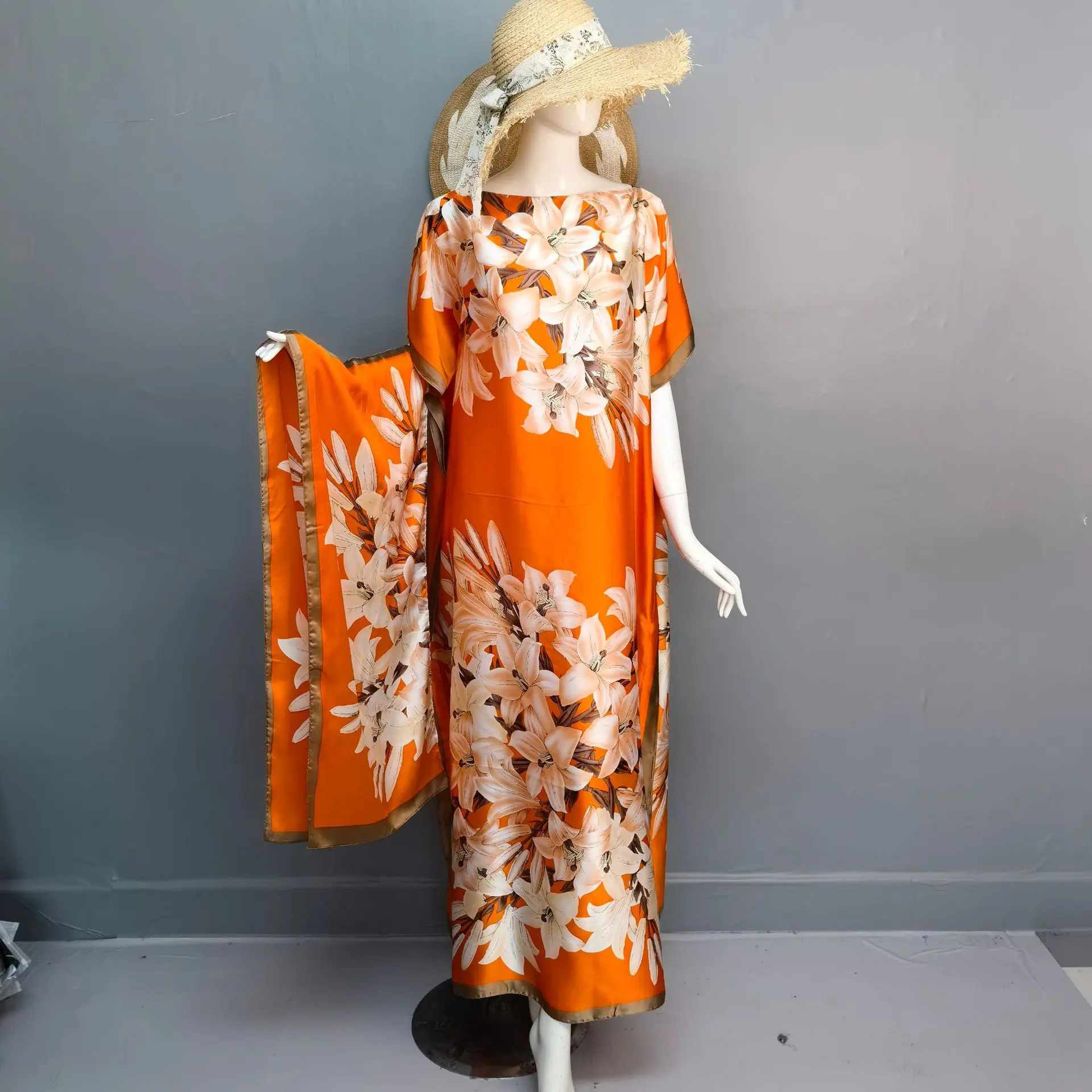 Daffodil Lily Orange