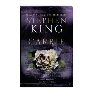 Carrie by Stephen King