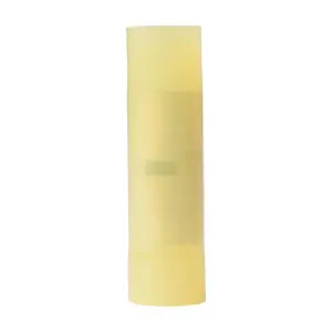 212 MAIN Corrosion Resistant Marine Grade Nylon Single Crimp Butt Connector - 12-10 AWG, Pack of 25, for Sailing Water Sports