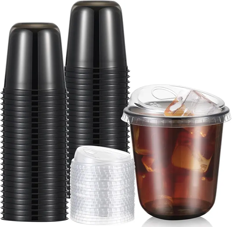 12 oz plastic cups cheap - TikTok Shop