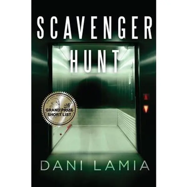 USED-Scavenger Hunt by Lamia, Dani (Paperback)