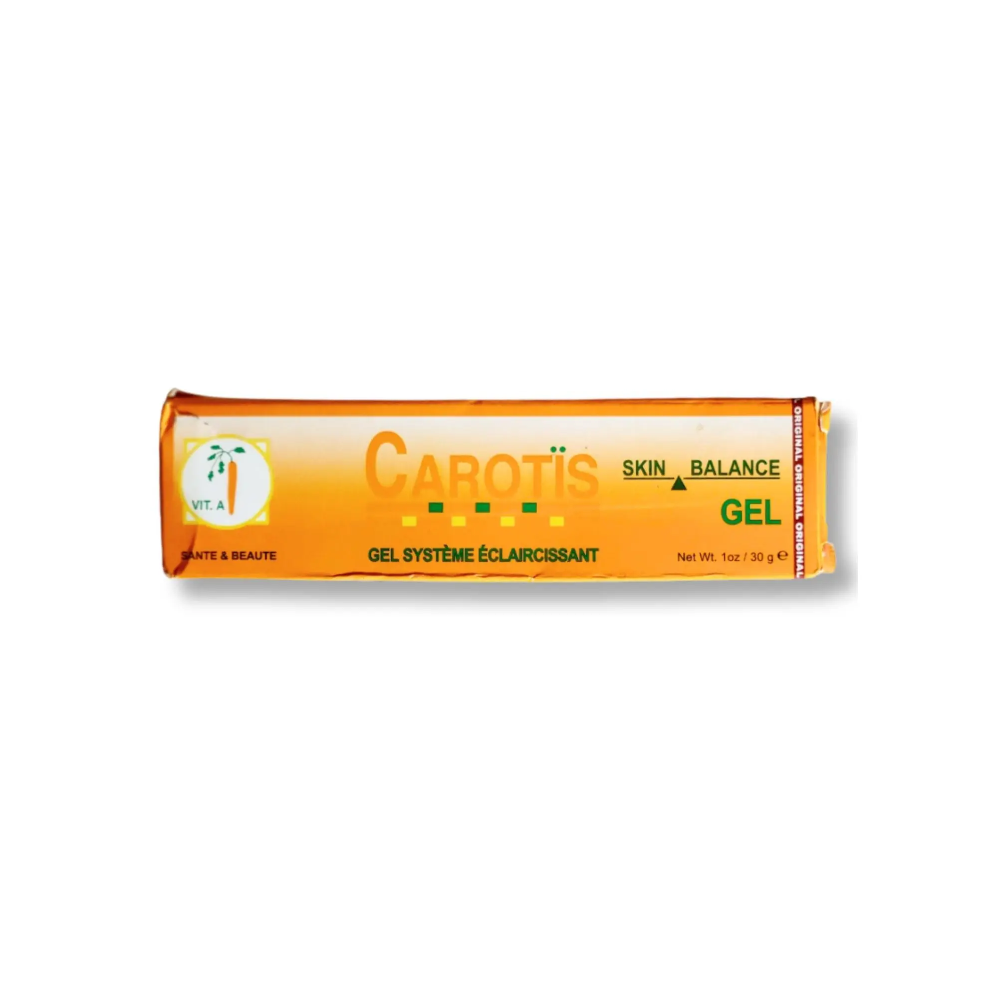 Carotis Skin Skin Balance Gel Brightening System