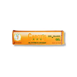 Carotis Skin Skin Balance Gel Brightening System
