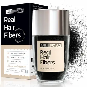 Hair Illusion Real Hair Fibers 18g