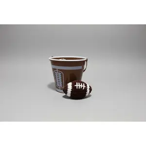 Crochet Footballs
