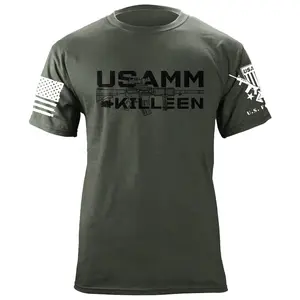 USAMM Killeen M4 T-Shirt