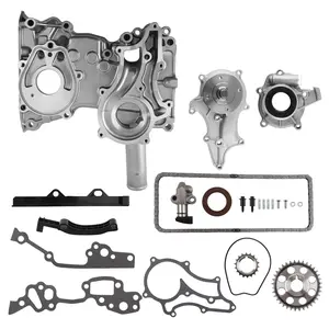 Timing Chain Kit Cover compatible for Toyota 4Runner Pickup 2.4 SOHC 22R 22RE 85-95