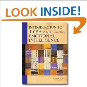 USED-Introduction to Type and Emotional Intelligence (MBTI) by Roger R Pearman (Paperback)