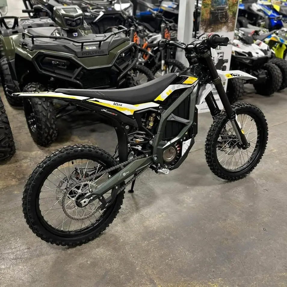 NEW Sur-Ron Ultra Bee Electric Dirt Bike