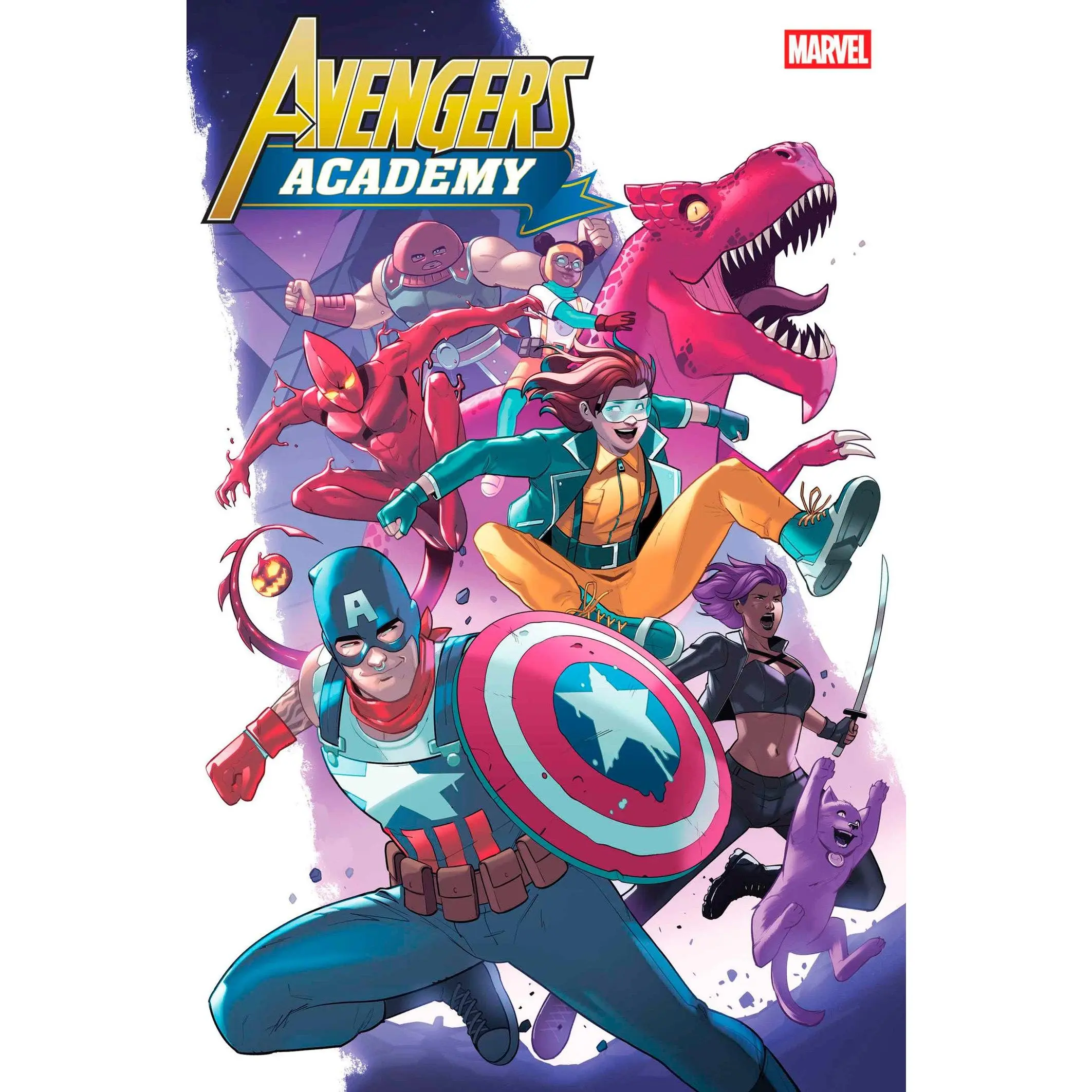 Avengers Academy: Assemble #1 (NM)