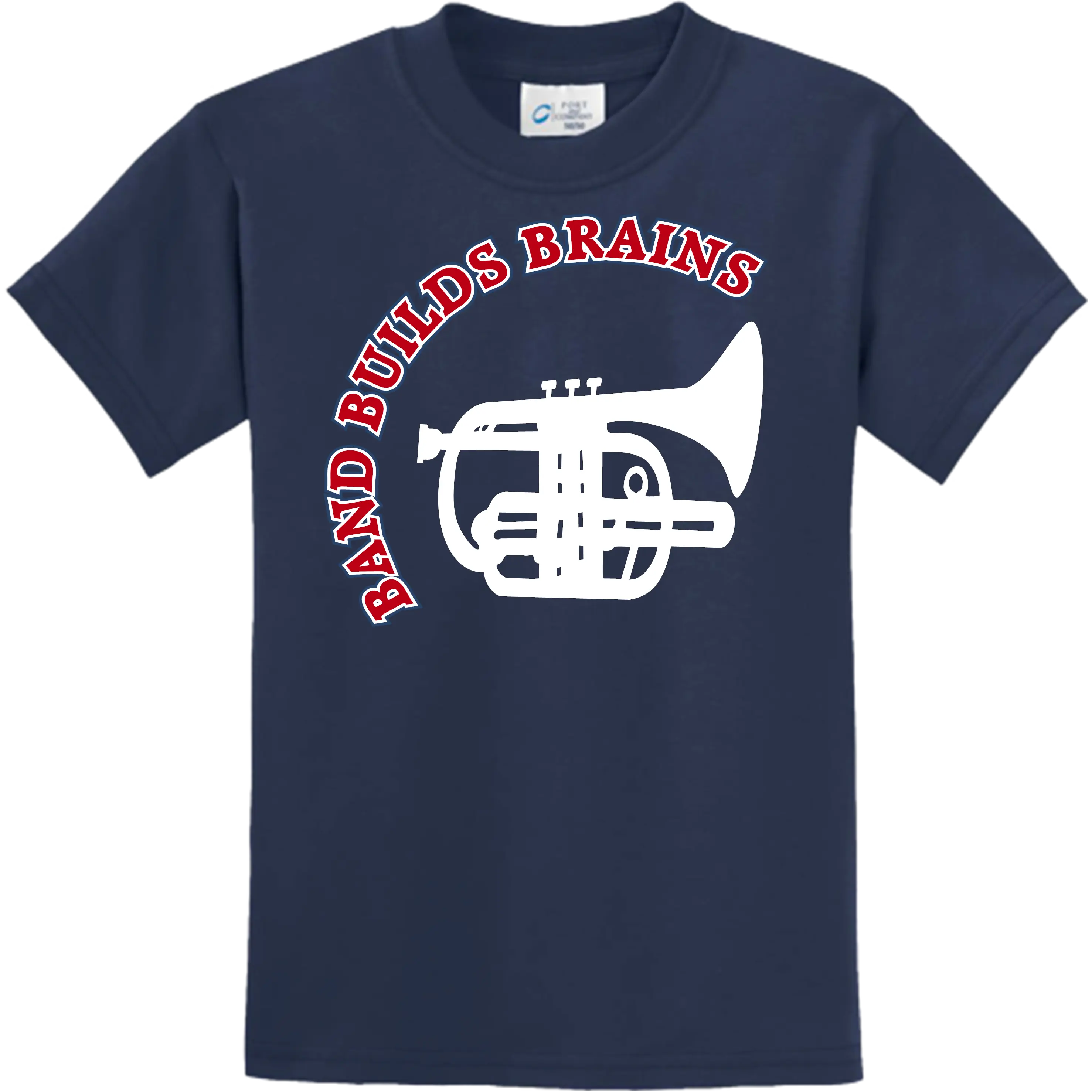 Music T shirt Band T Shirt Marching Band T-shirt for Marching Band