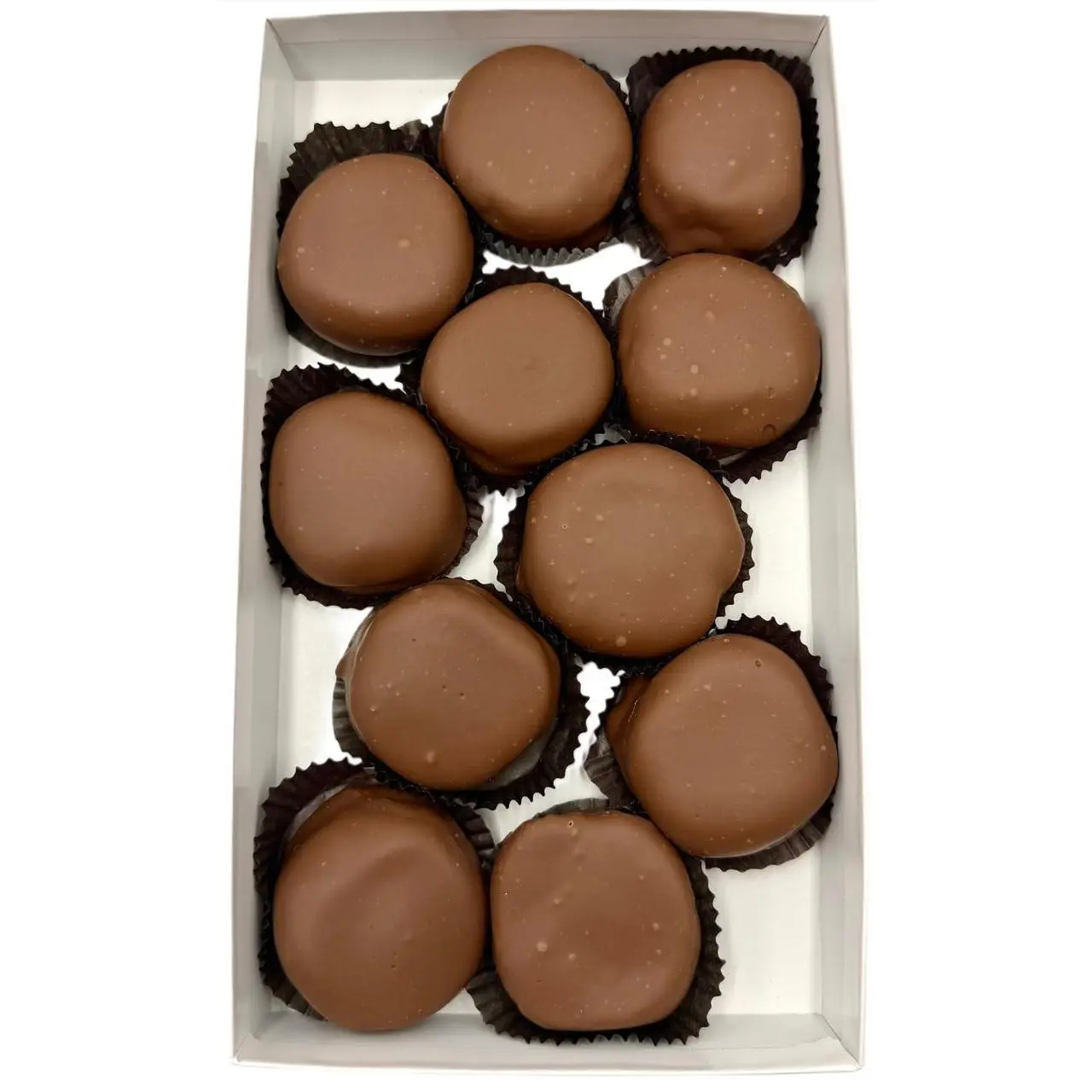 20 oz Fully Dipped Glazed Apricot