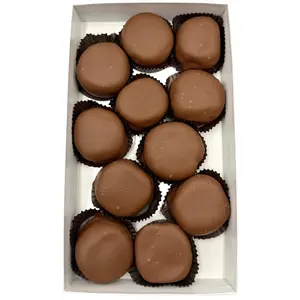 20 oz Fully Dipped Glazed Apricot