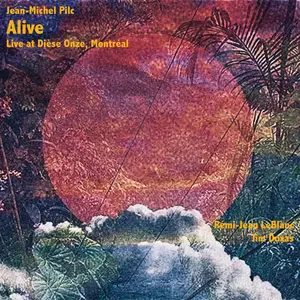 Jean-Michel Pilc - Alive - Live at Dièse Onze, Montreal  [COMPACT DISC - CD] Digipack Packaging
