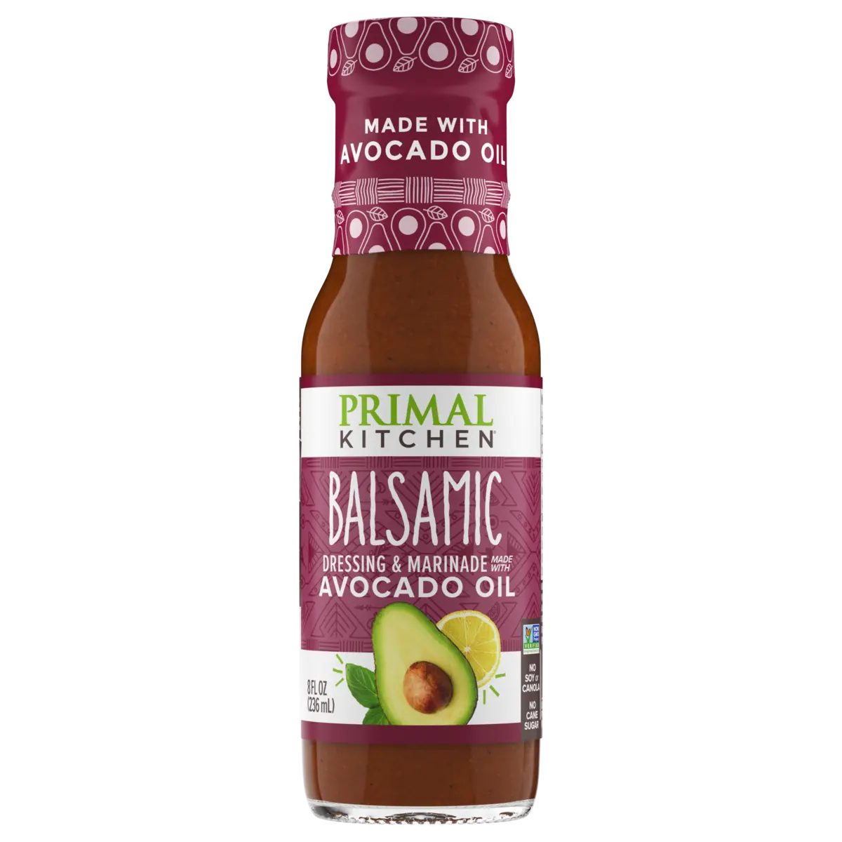 Balsamic Vinaigrette & Marinade Balsamic Vinaigrette & Marinade