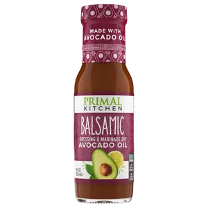 Balsamic Vinaigrette & Marinade Balsamic Vinaigrette & Marinade